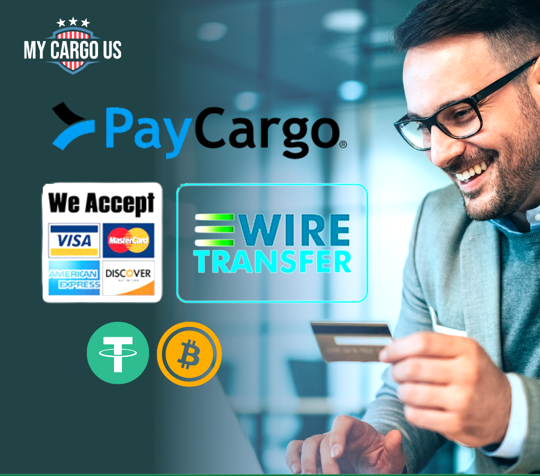 Payment methods
